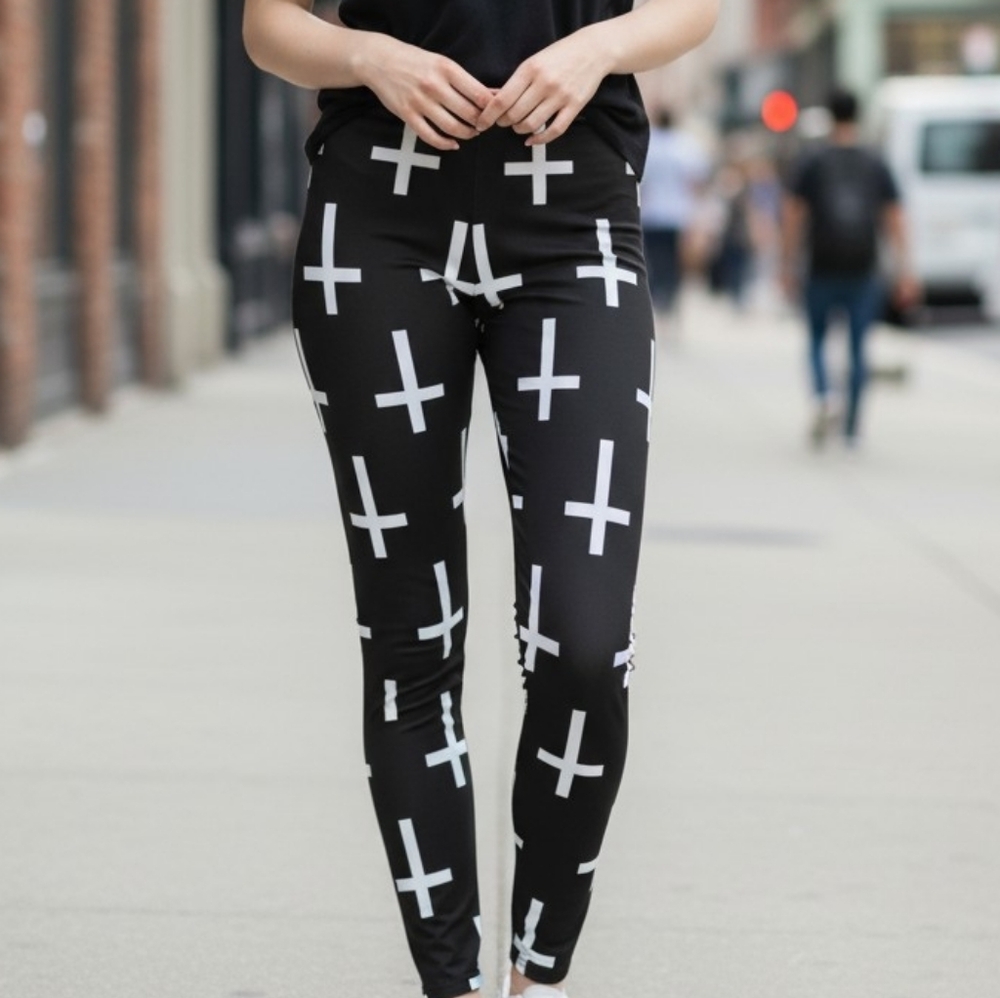 NEW! Women's Leggings 4313